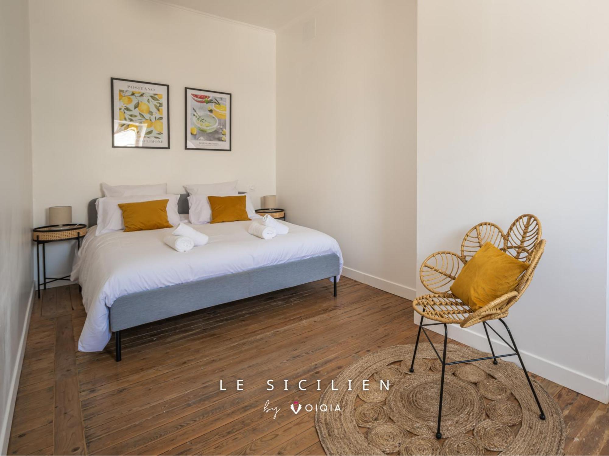 Le Sicilien ~ Climatisation ~ Centre-Ville การ์กาซอน ภายนอก รูปภาพ